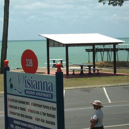 Lisianna Apartments Hervey Bay Exterior foto