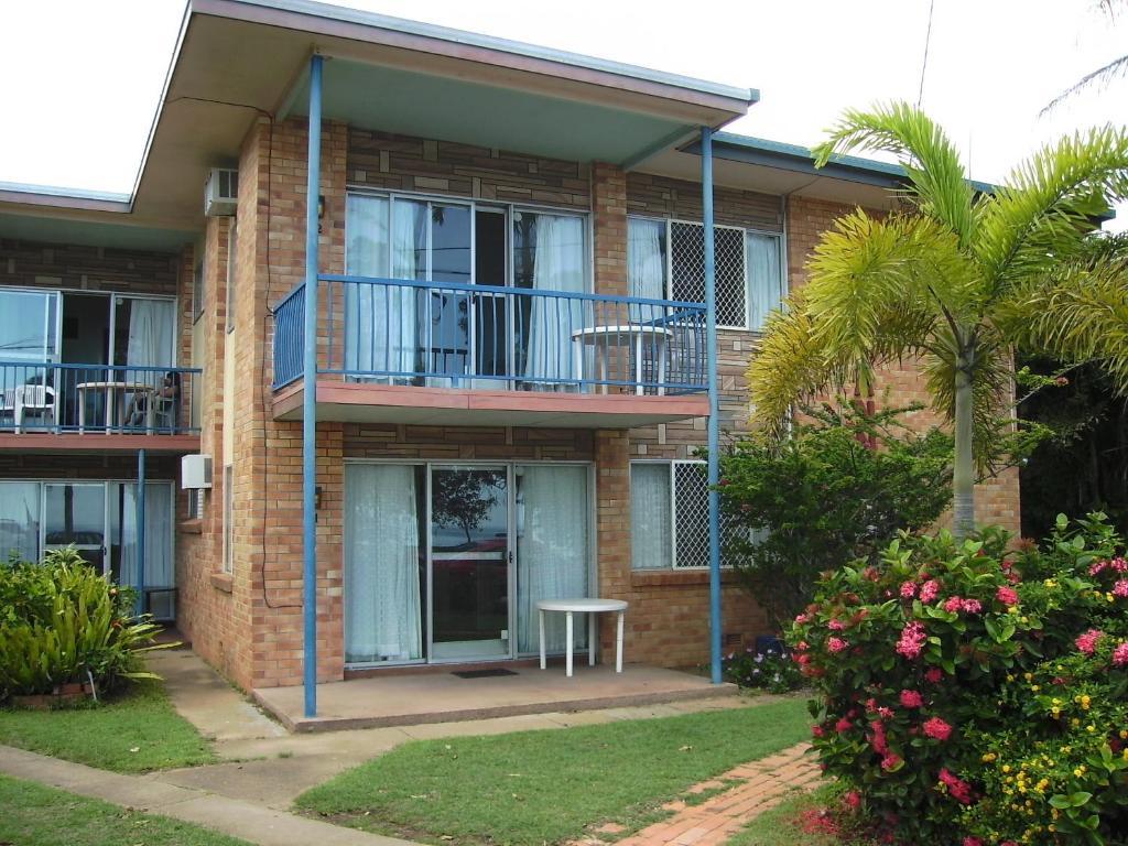 Lisianna Apartments Hervey Bay Exterior foto