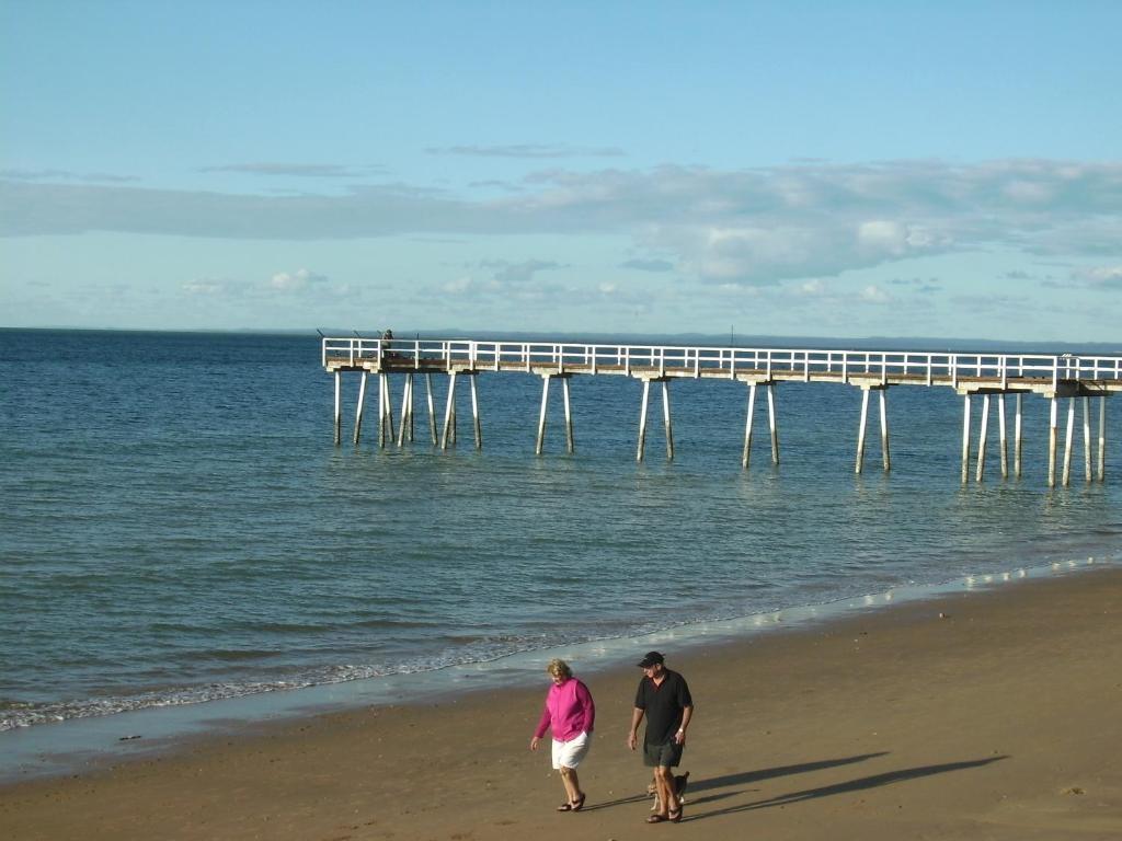 Lisianna Apartments Hervey Bay Exterior foto