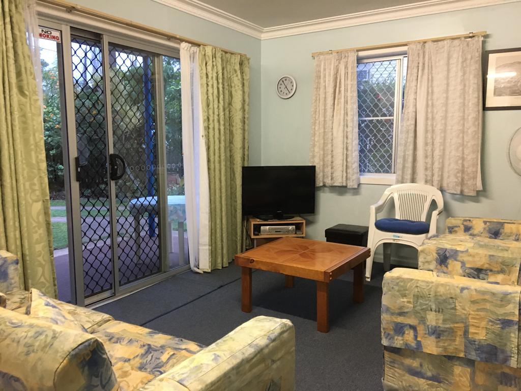 Lisianna Apartments Hervey Bay Exterior foto